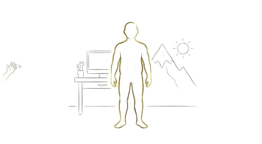 Transfer in den Alltag — Arbeitsplatz und Freizeit